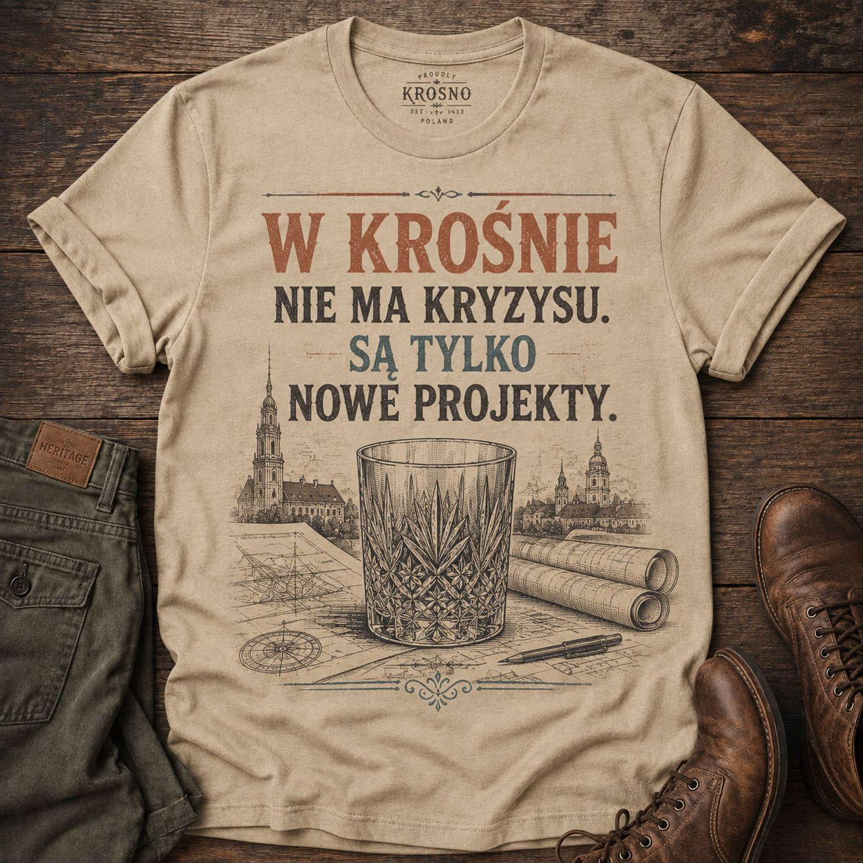 W Krośnie nie ma kryzysu