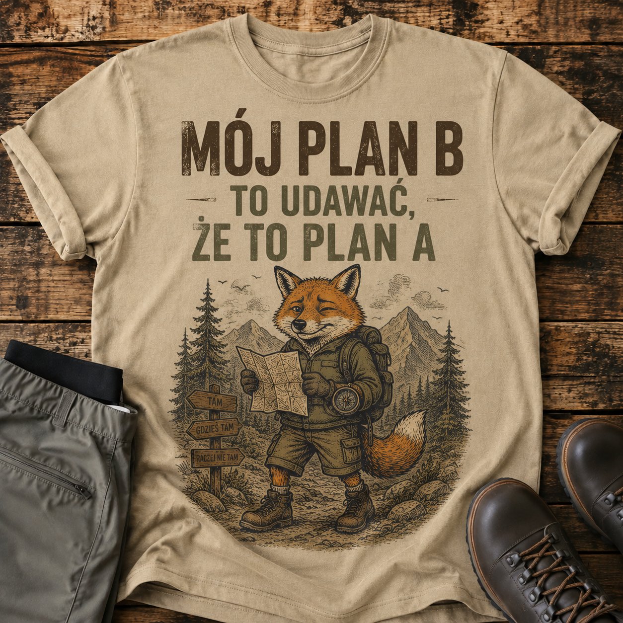 Mój plan B