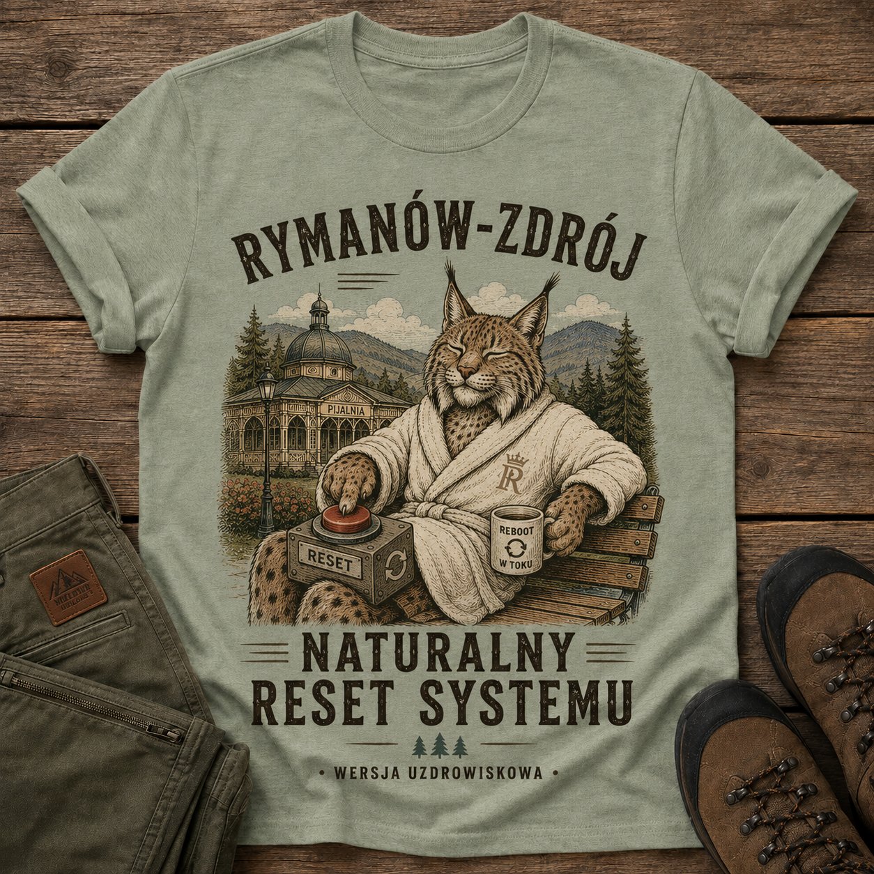 Naturalny reset systemu