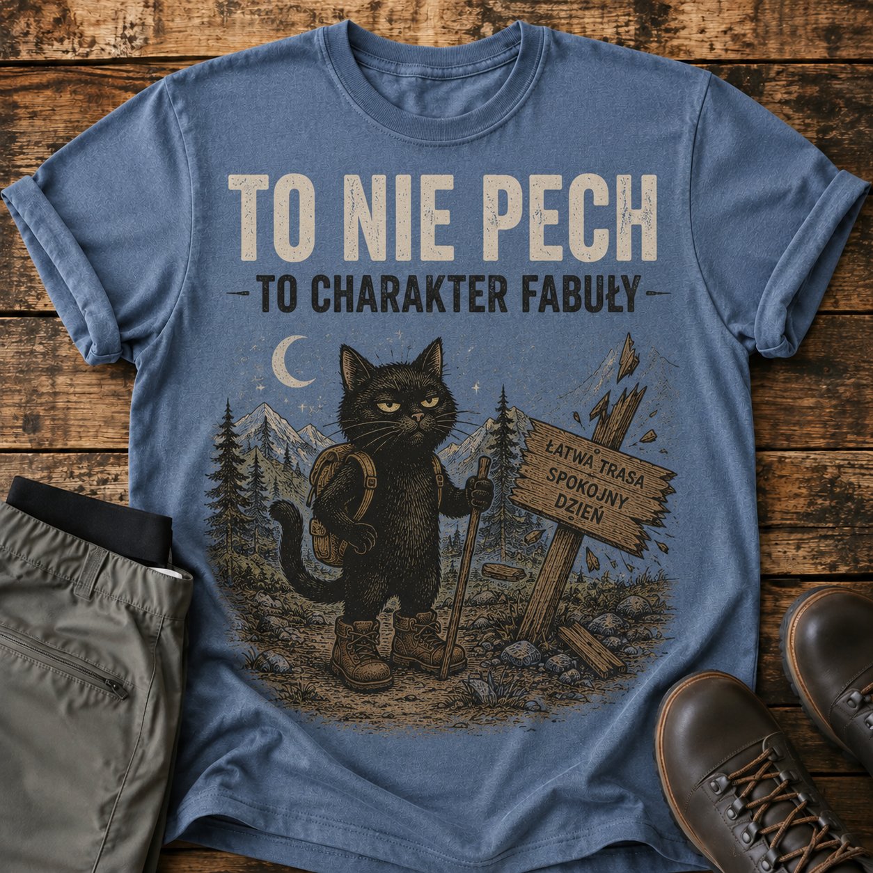 To nie pech (kot)