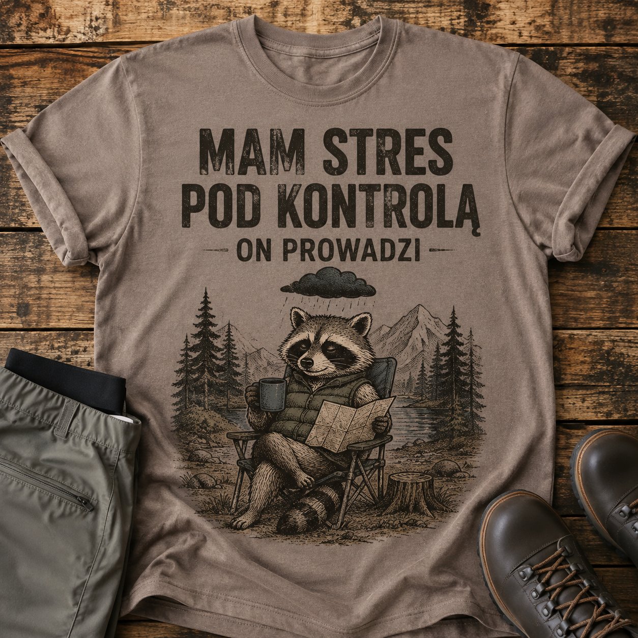 Mam stres pod kontrolą